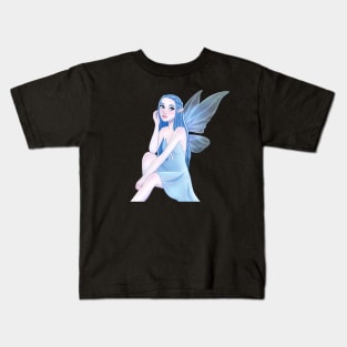 Ice Fairy Kids T-Shirt